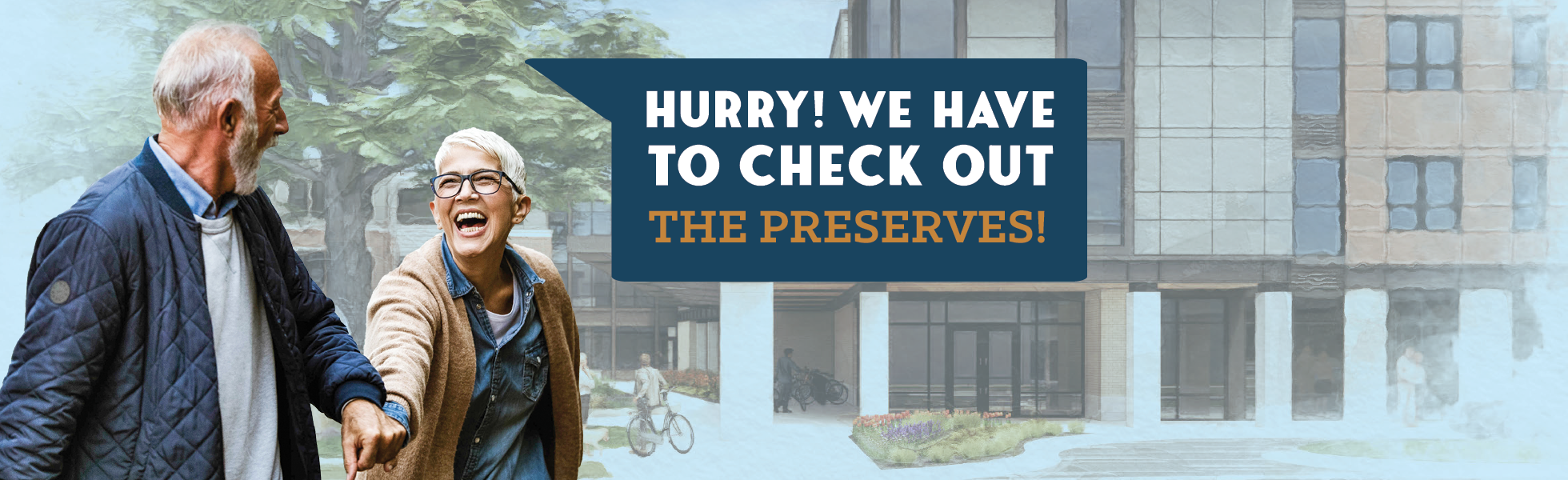 The Preserves Expansion Event – October